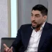 Apareció Facundo Moyano en TV y dijo que su pareja tuvo un paro