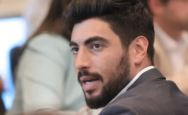 Detuvieron a Facundo Moyano tras una denuncia por violencia de género  El exdiputado y dirigente gremial fue aprehendido en el barrio porteño de Belgrano.