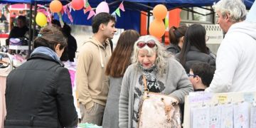 BAHIA BLANCA: Finde largo de Ferias