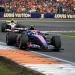 Franco Colapinto sufrió una penalización y terminó en el puesto 14 el GP de Países Bajos de la F1