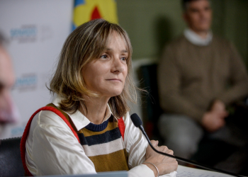 Malena Galmarini desafía a Milei con una Ley de Tierras bonaerense: qué contempla
