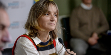 Malena Galmarini desafía a Milei con una Ley de Tierras bonaerense: qué contempla