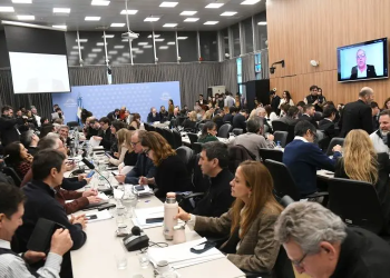 El Gobierno nacional logró despachar en comisiones el proyecto de Inocencia Fiscal II