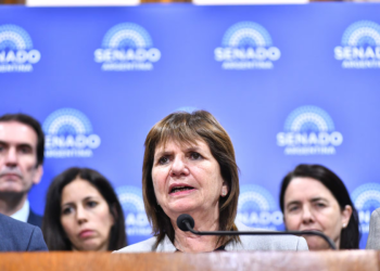 Bullrich presentará cambios en la Ley de Tierras para destrabar su tratamiento en el Senado