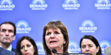 Bullrich presentará cambios en la Ley de Tierras para destrabar su tratamiento en el Senado
