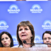 Bullrich presentará cambios en la Ley de Tierras para destrabar su tratamiento en el Senado