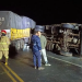 Vuelco de un camión en la Ruta 51 a la altura de Frapal
