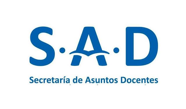 TORNQUIST: SAD APERTURA LISTADO DE EMERGENCIA SECUNDARIA  La Secretaría de Asuntos Docentes de Tornquist informa que a pedido de la Inspectora de Educación Secundaria, Prof. Rosana SERIER, se  llama a la cobertura por Listado de Emergencia para las siguientes materias: