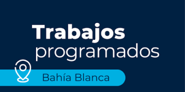 BAHIA BLANCA: Mañana no tendrán agua en un sector de la ciudad, se realizarán tareas de empalme de cañerías