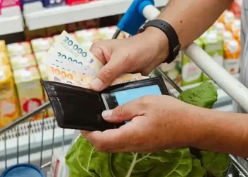 La inflación en julio fue de 2,1% en julio y 33,8% en los últimos doce meses