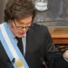 Milei ratificó que se presentará a la reelección: «Voy a seguir reformando»
