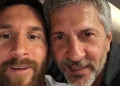 Falleció Jorge Messi, el papá de Lionel