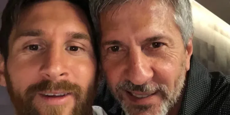 Falleció Jorge Messi, el papá de Lionel El fallecimiento del empresario ocurrió este viernes en un sanatorio de Rosario.