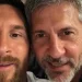 Falleció Jorge Messi, el papá de Lionel