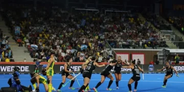 Las Leonas vencieron a Australia y jugarán la final del Mundial ante Países Bajos