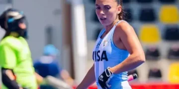 Las Leonas debutaron con un empate ante Estados Unidos en el Mundial