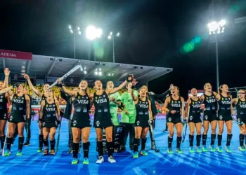 Las Leonas vencieron a Países Bajos en los penales y se consagraron campeonas del Mundial de Hockey 2026