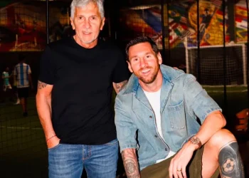 La emotiva carta de Lionel Messi a su papá Jorge tras su muerte: «Te voy a extrañar»