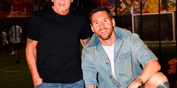 La emotiva carta de Lionel Messi a su papá Jorge tras su muerte: «Te voy a extrañar»