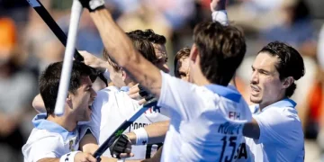 Los Leones vencieron 2-1 a Países Bajos y se quedaron con el bronce en el Mundial de Hockey