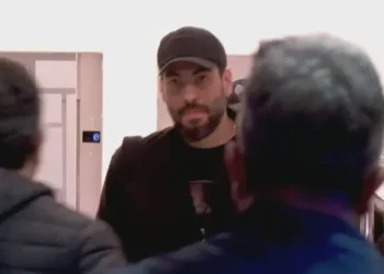 Liberaron a Facundo Moyano tras el escándalo con Candela Arizaga