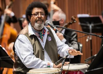 Murió Rubén Rada