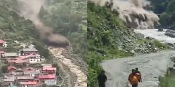 Así arrasó la inundación en Nepal mientras el número de muertos asciende a 160