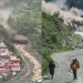 Así arrasó la inundación en Nepal mientras el número de muertos asciende a 160