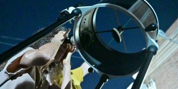 BAHIA BLANCA: Observatorio Astronómico «vuelven los jueves de mirar por telescopios»