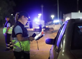 BAHIA BLANCA: Operativos de tránsito a cargo de Control y Ordenamiento Urbano