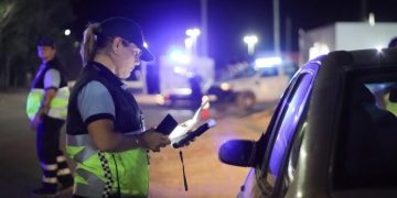 BAHIA BLANCA: Operativos de tránsito a cargo de Control y Ordenamiento Urbano