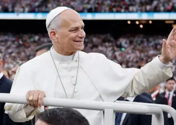 El papa León XIV viene a la Argentina entre el 8 y el 11 de noviembre