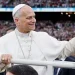 El papa León XIV viene a la Argentina entre el 8 y el 11 de noviembre