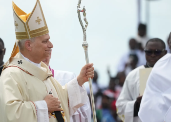 León XIV en la Argentina: llegó una delegación del Vaticano a Buenos Aires para definir los detalles de la visita del papa León XIV al país
