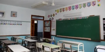 Paro docente: el Gobierno recordó que la educación es un «servicio esencial» y anunció sanciones