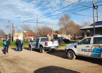 BAHIA BLANCA: Atacó con un cúter a su pareja