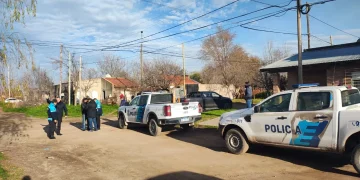 BAHIA BLANCA: Atacó con un cúter a su pareja