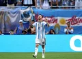 Messi anunció que se retira de la Selección argentina
