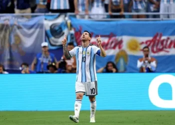 Messi anunció que se retira de la Selección argentina