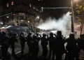 Represión en el Congreso: hubo 1.500 heridos, denuncias y una fotógrafa con traumatismo