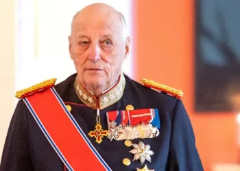 Murió el rey Harald V de Noruega a los 89 años