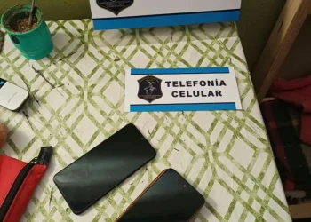 BAHIA BLANCA: Allanaron la Unidad Penal N° 4 por una estafa telefónica: secuestraron dos celulares