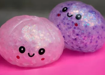 La provincia de Buenos Aires pide sacar del mercado el «Squeezy Dumpling», un juguete «tóxico»