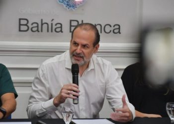 BAHIA BLANCA: Susbielles tildó de “salames” a los dirigentes de Bahía Blanca que apoyan el recorte de Zona Fría