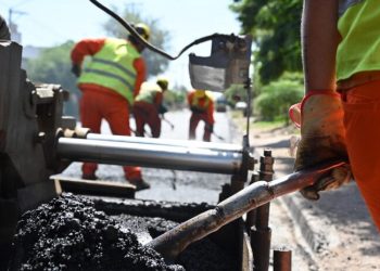BAHIA BLANCA: Inició la transformación de uno de los principales accesos a Bahía