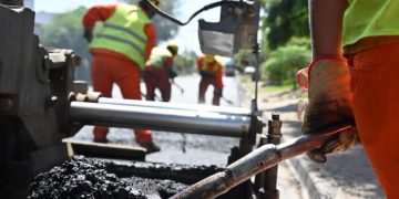 BAHIA BLANCA: Inició la transformación de uno de los principales accesos a Bahía
