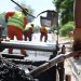 BAHIA BLANCA: Inició la transformación de uno de los principales accesos a Bahía