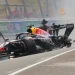 El impactante choque de Max Verstappen en el GP de Países Bajos: eliminación de la carrera y bandera roja