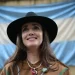 Victoria Villarruel está «sumamente preocupada por los que hoy no tienen trabajo o no llegan a fin de mes»