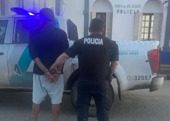 BAHIA BLANCA: Detuvieron a un hombre acusado de golpear a su pareja